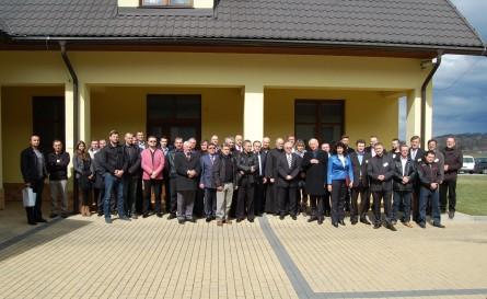 Założyciele Samorządu Gospodarczego