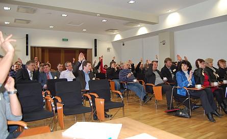 Wybory Zarządu Samorządu Gospodarczego Małopolska